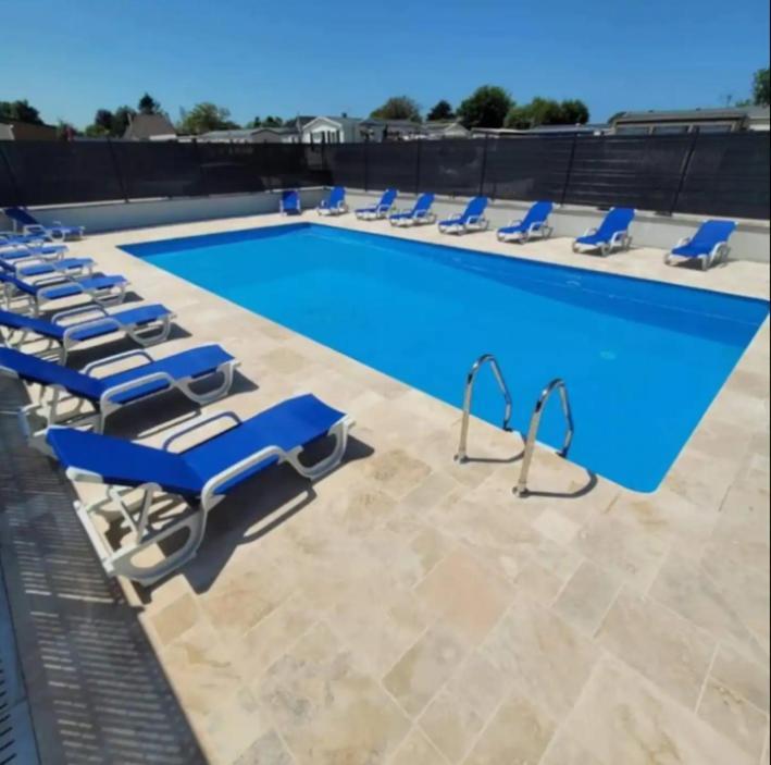 Hotel Bienvenue Chez Anais ! Biville-sur-Mer Esterno foto