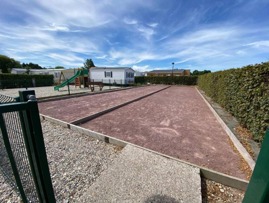 Hotel Bienvenue Chez Anais ! Biville-sur-Mer Esterno foto