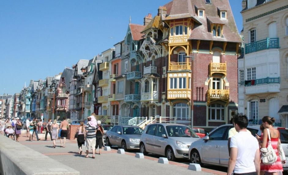 Hotel Bienvenue Chez Anais ! Biville-sur-Mer Esterno foto
